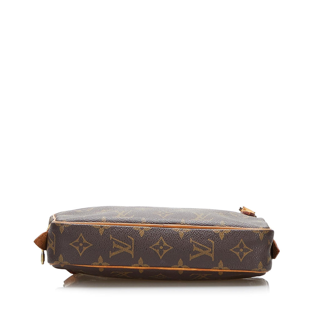 Louis Vuitton Monogram Marly Bandouliere