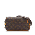 Louis Vuitton Monogram Marly Bandouliere