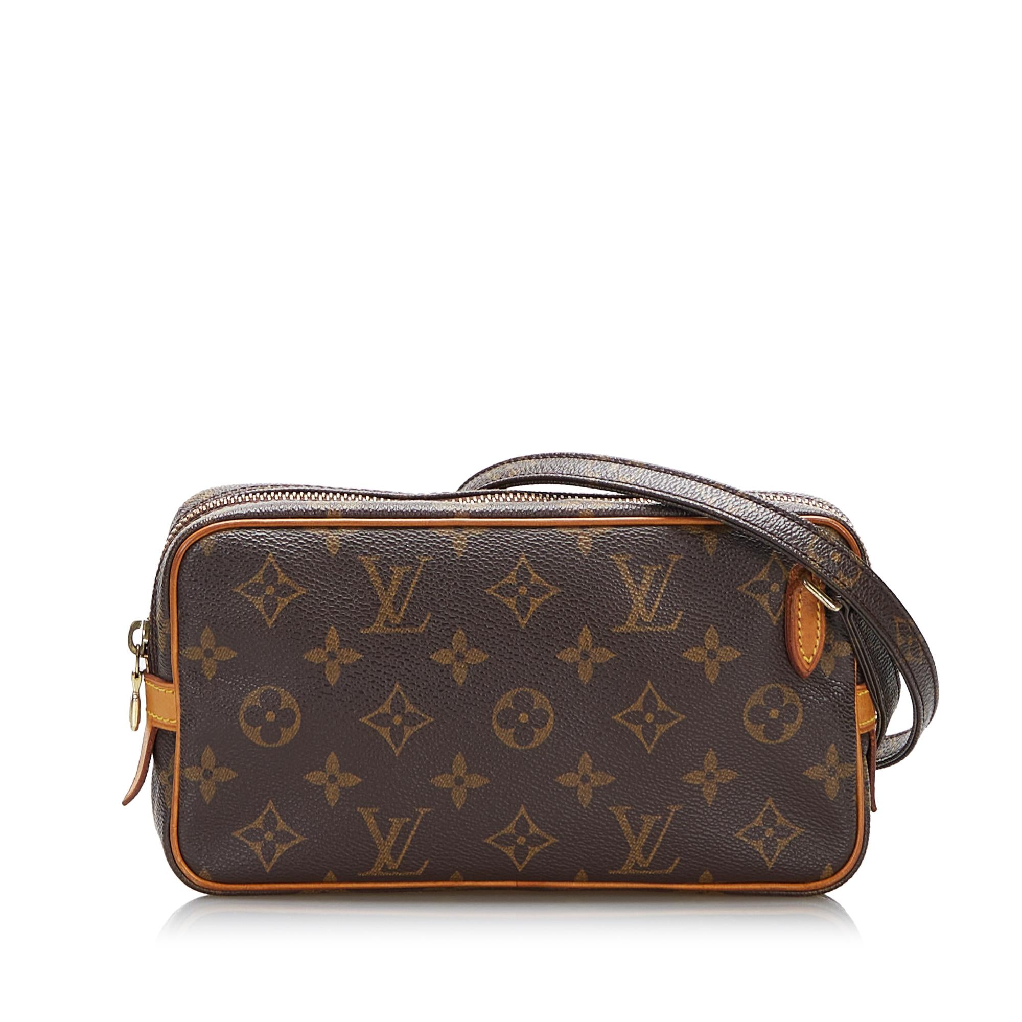 Louis Vuitton Monogram Marly Bandouliere