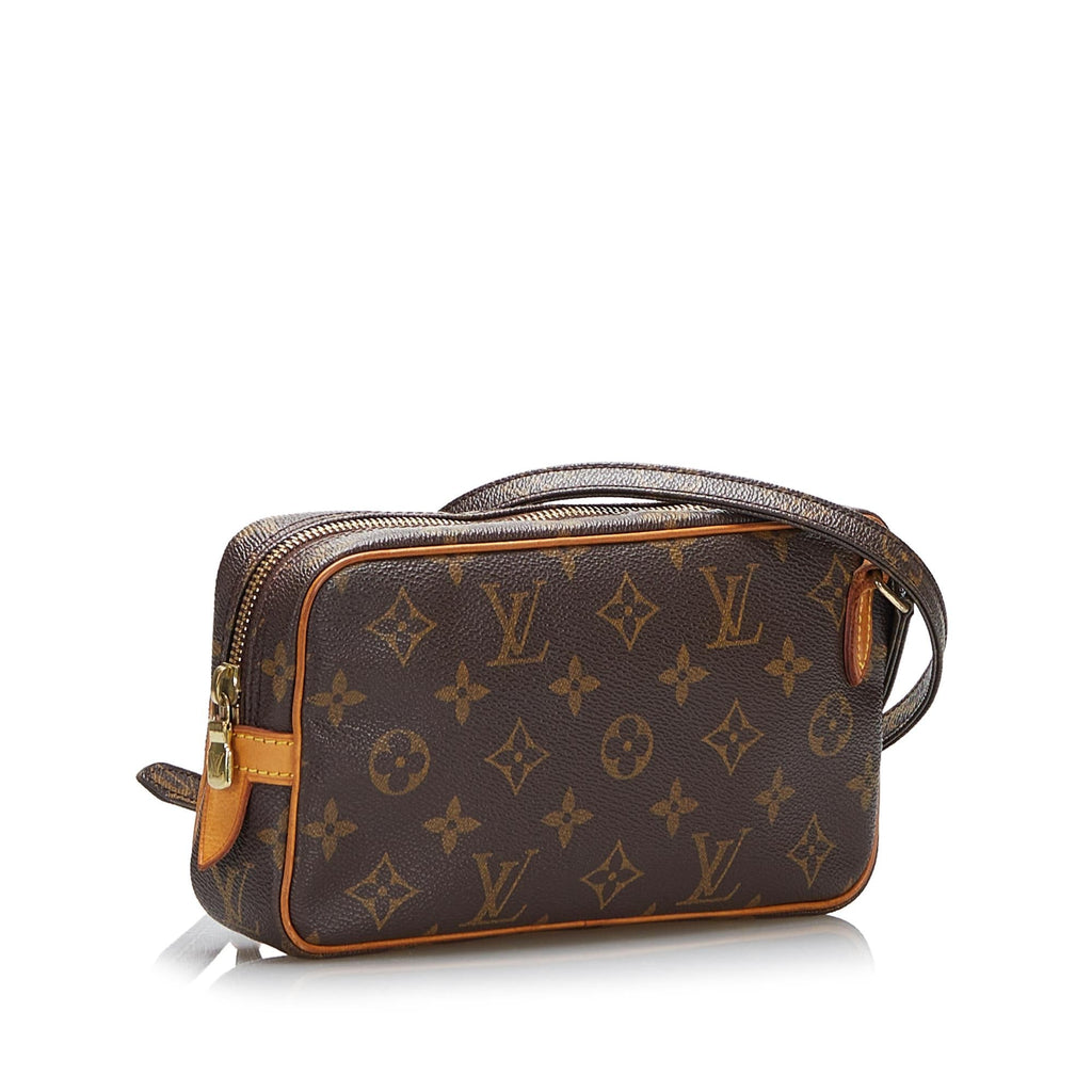 Louis Vuitton Monogram Marly Bandouliere