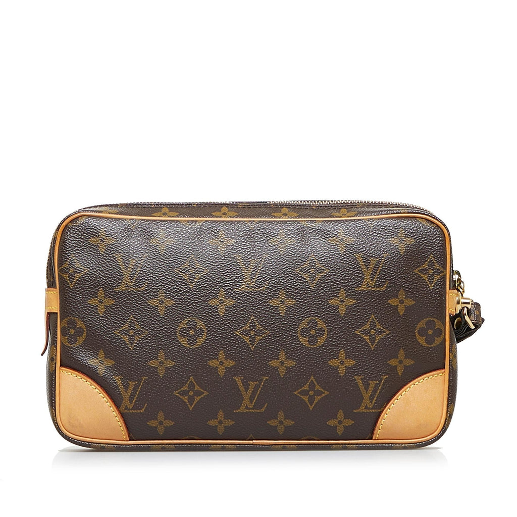 Louis Vuitton Monogram Marly Dragonne GM