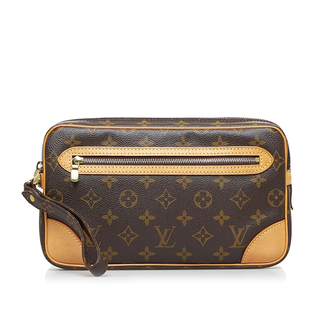 Louis Vuitton Monogram Marly Dragonne GM