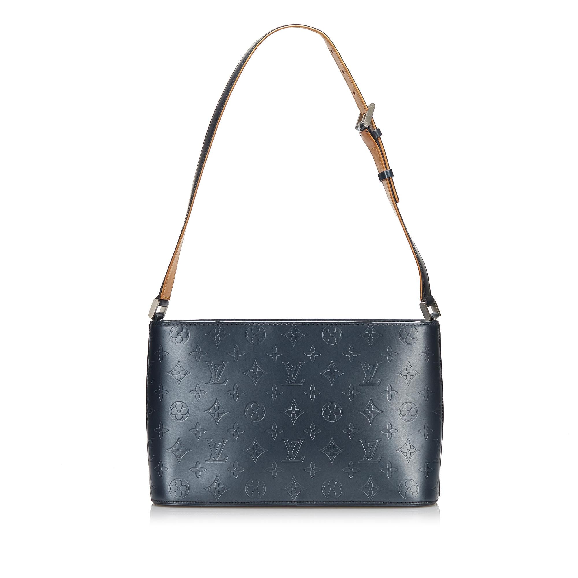 Louis Vuitton Monogram Mat Allston