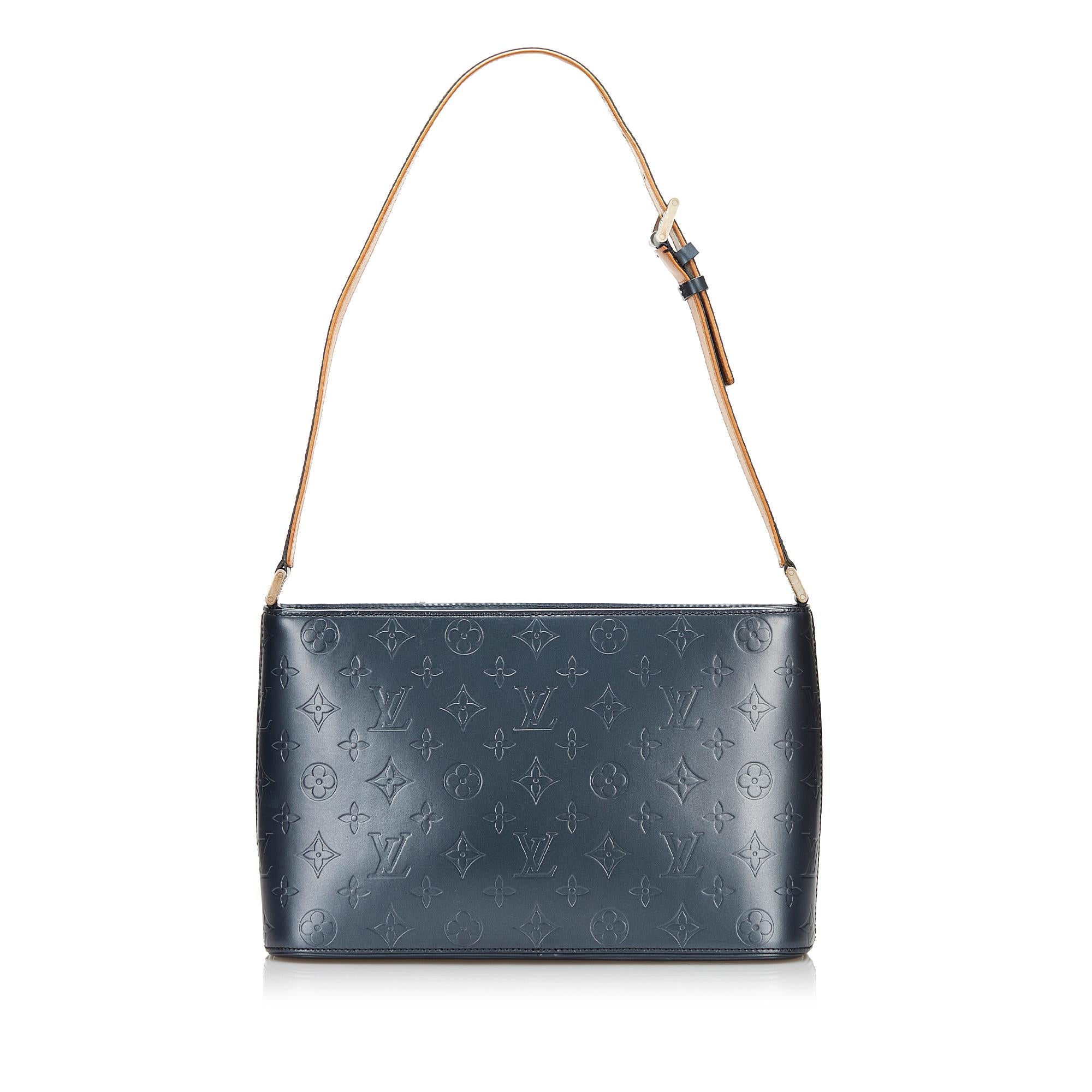 Louis Vuitton Monogram Mat Allston