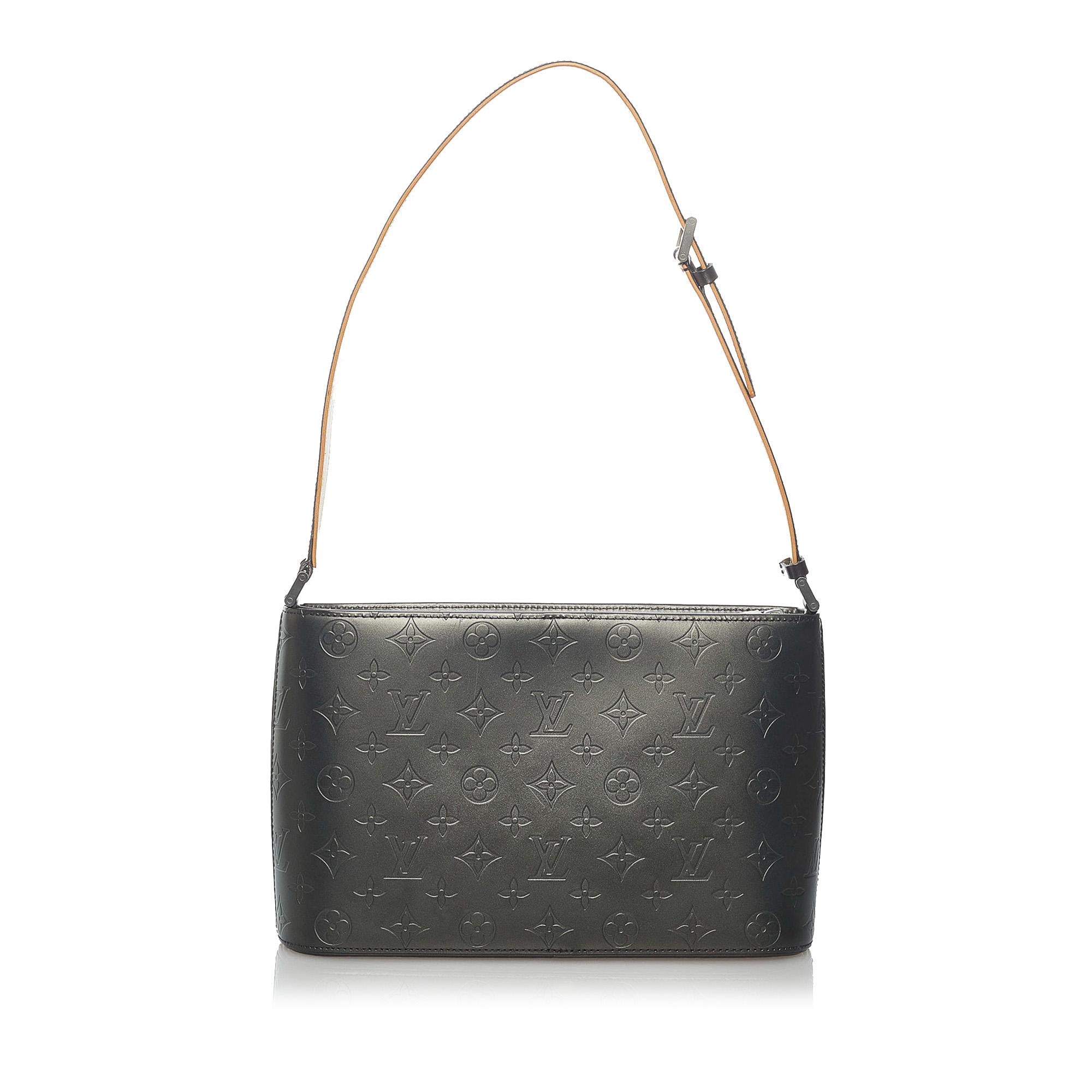 Louis Vuitton Monogram Mat Alston