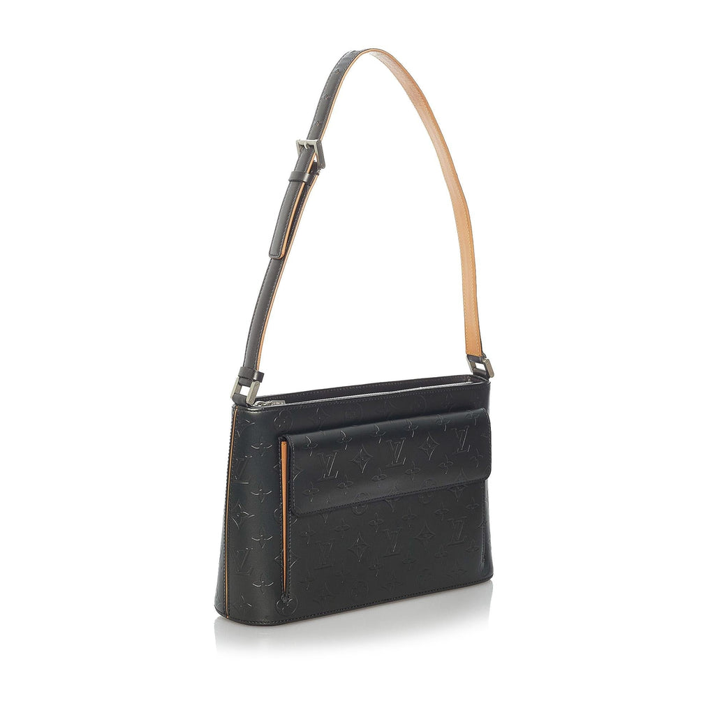 Louis Vuitton Monogram Mat Alston