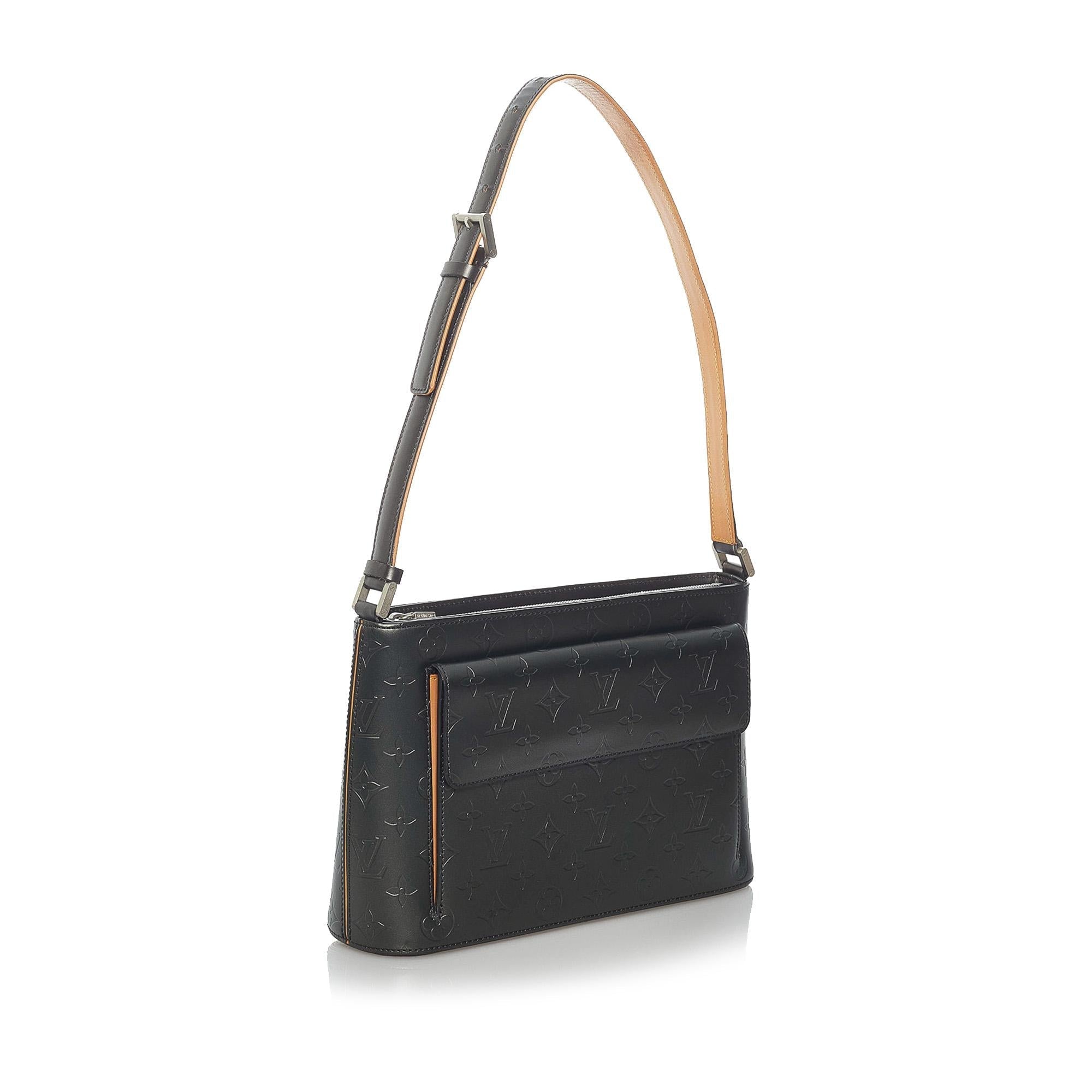 Louis Vuitton Monogram Mat Alston