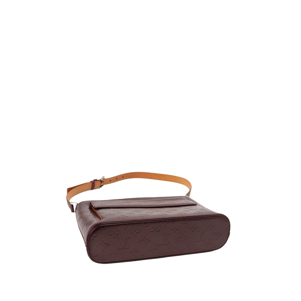 Louis Vuitton Monogram Mat Alston