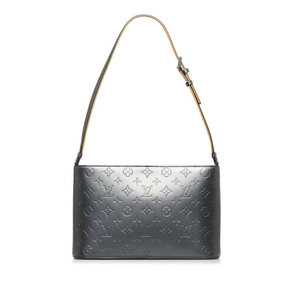 Louis Vuitton Monogram Mat Alston