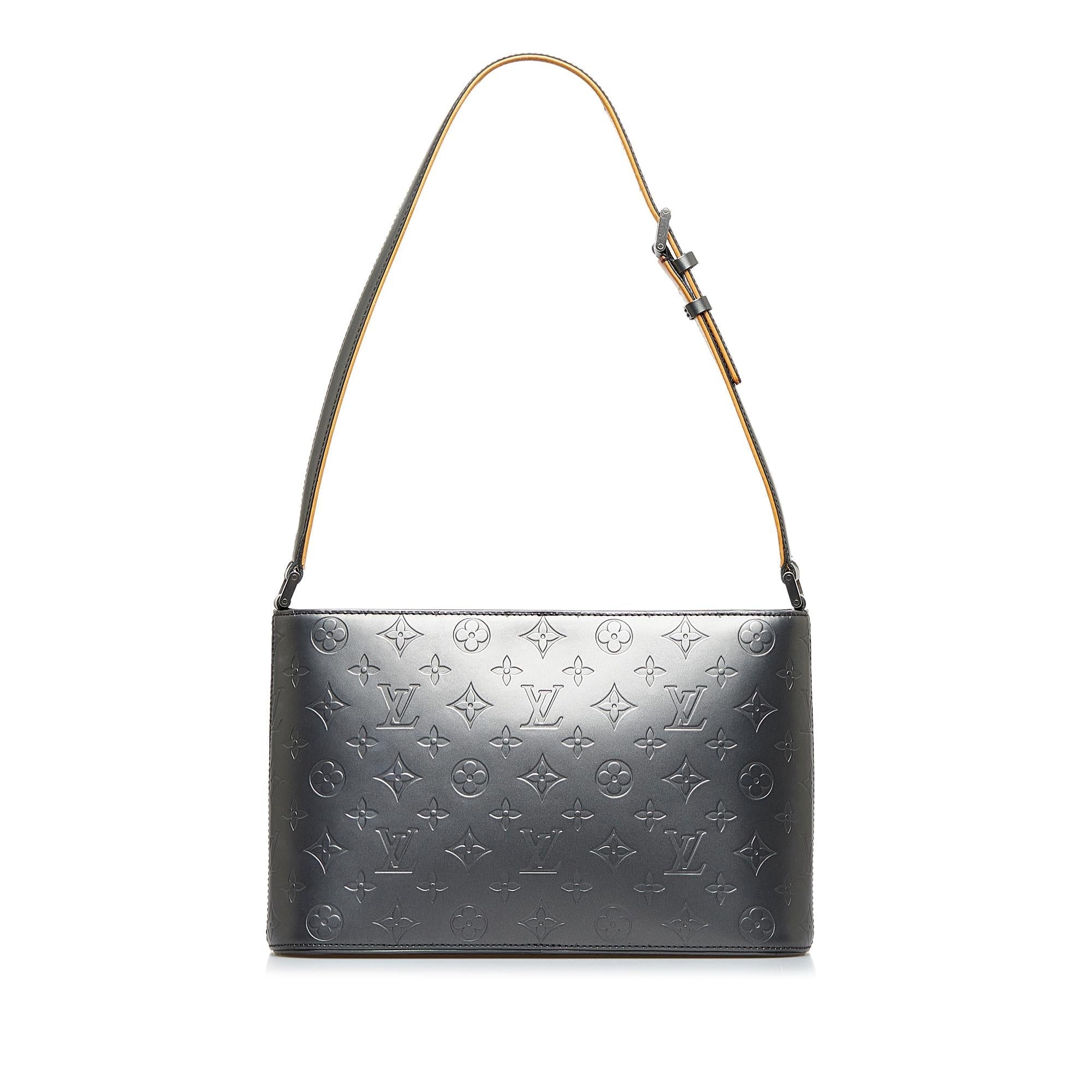 Louis Vuitton Monogram Mat Alston