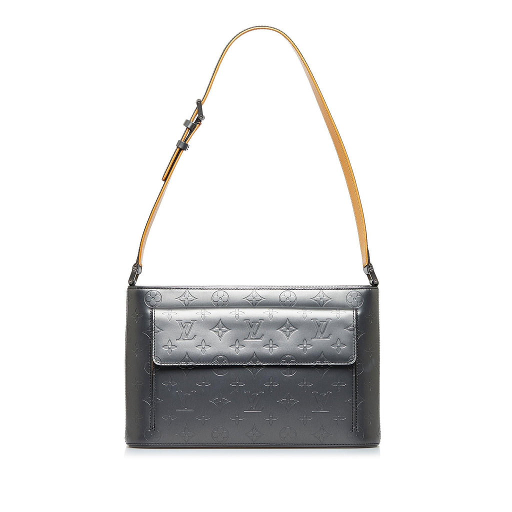 Louis Vuitton Monogram Mat Alston