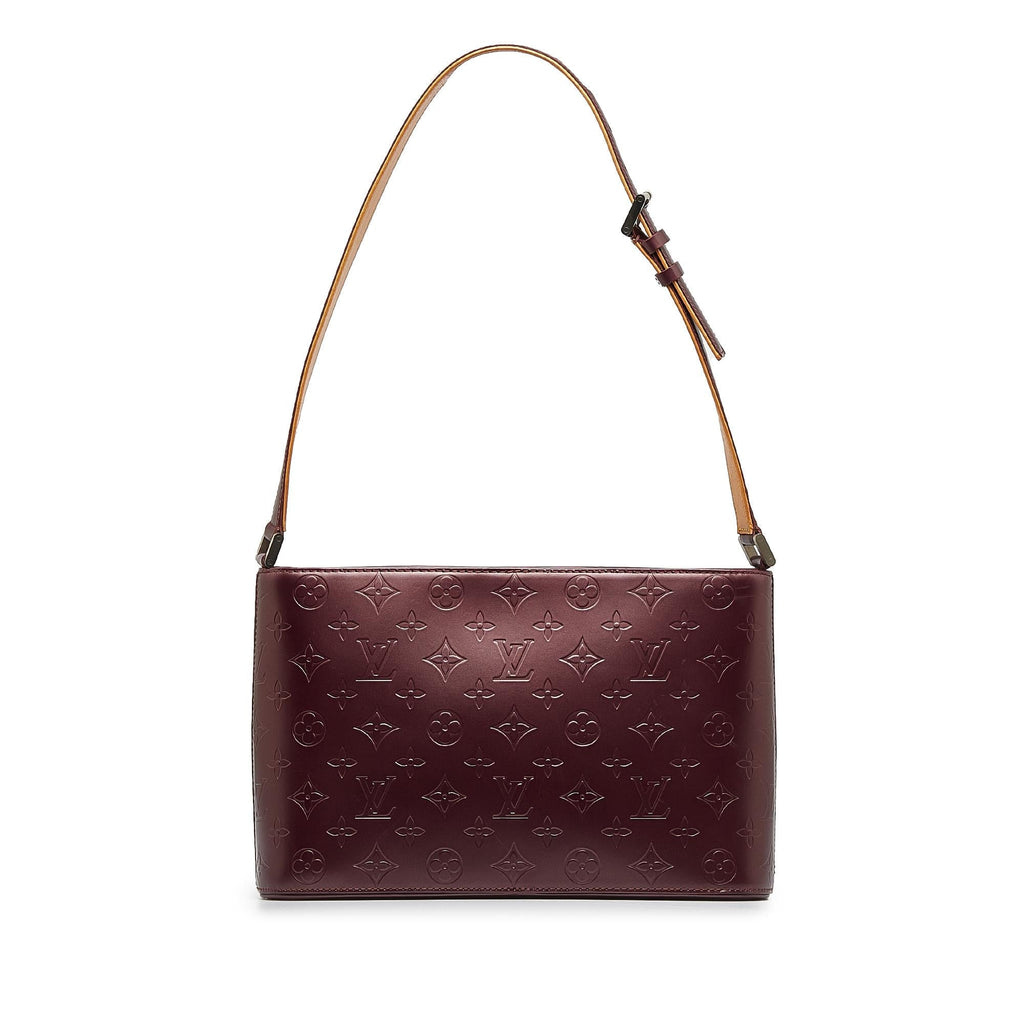 Louis Vuitton Monogram Mat Alston