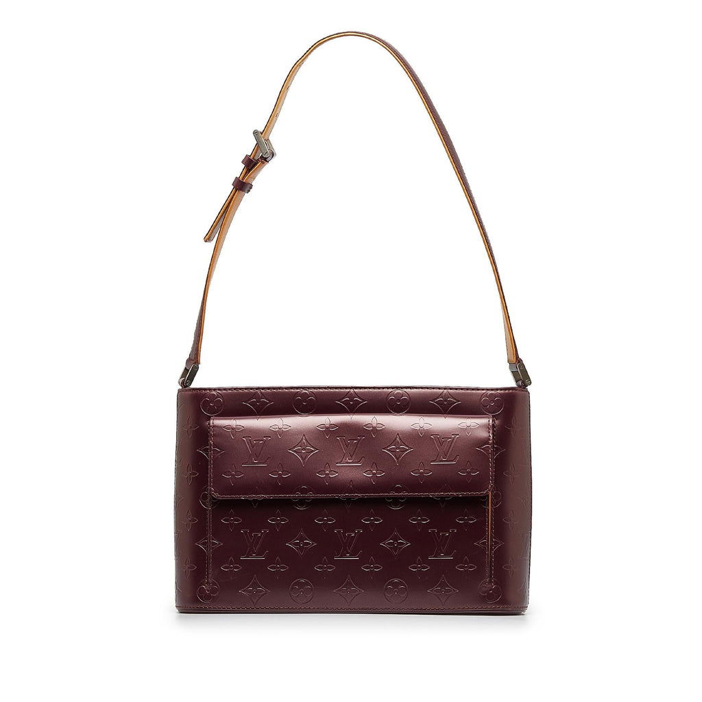 Louis Vuitton Monogram Mat Alston