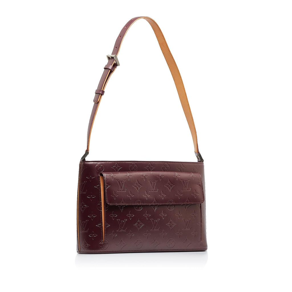 Louis Vuitton Monogram Mat Alston