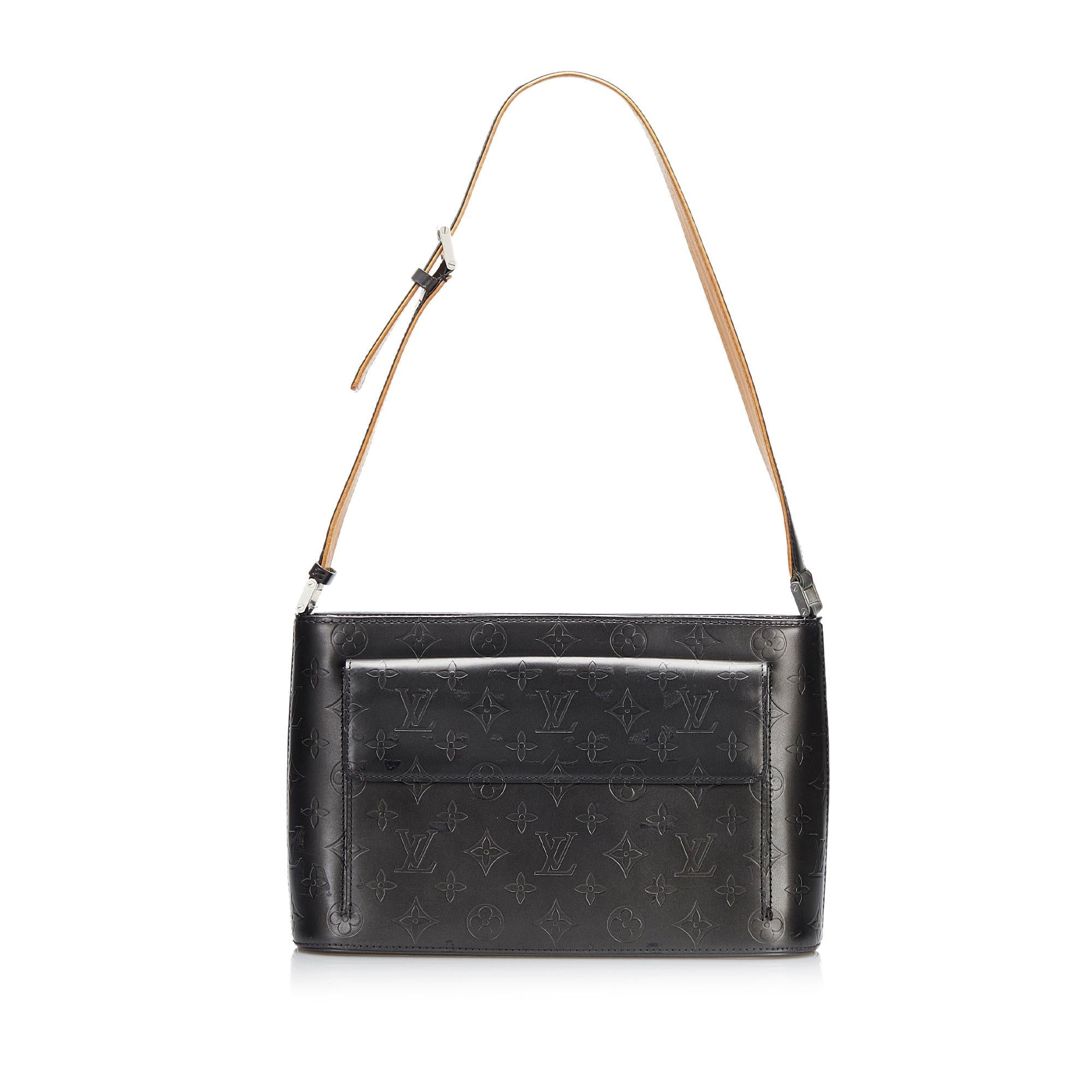 Louis Vuitton Monogram Mat Alston