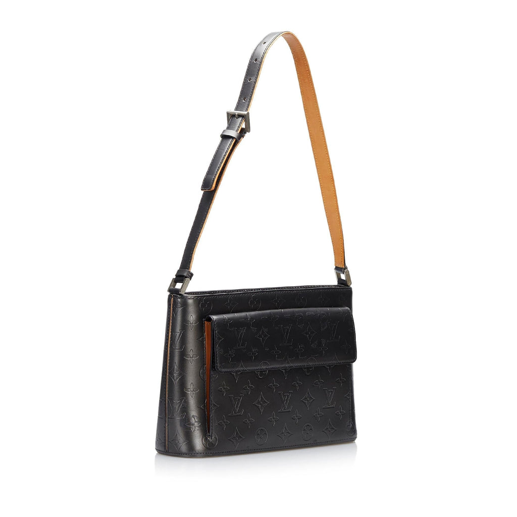 Louis Vuitton Monogram Mat Alston