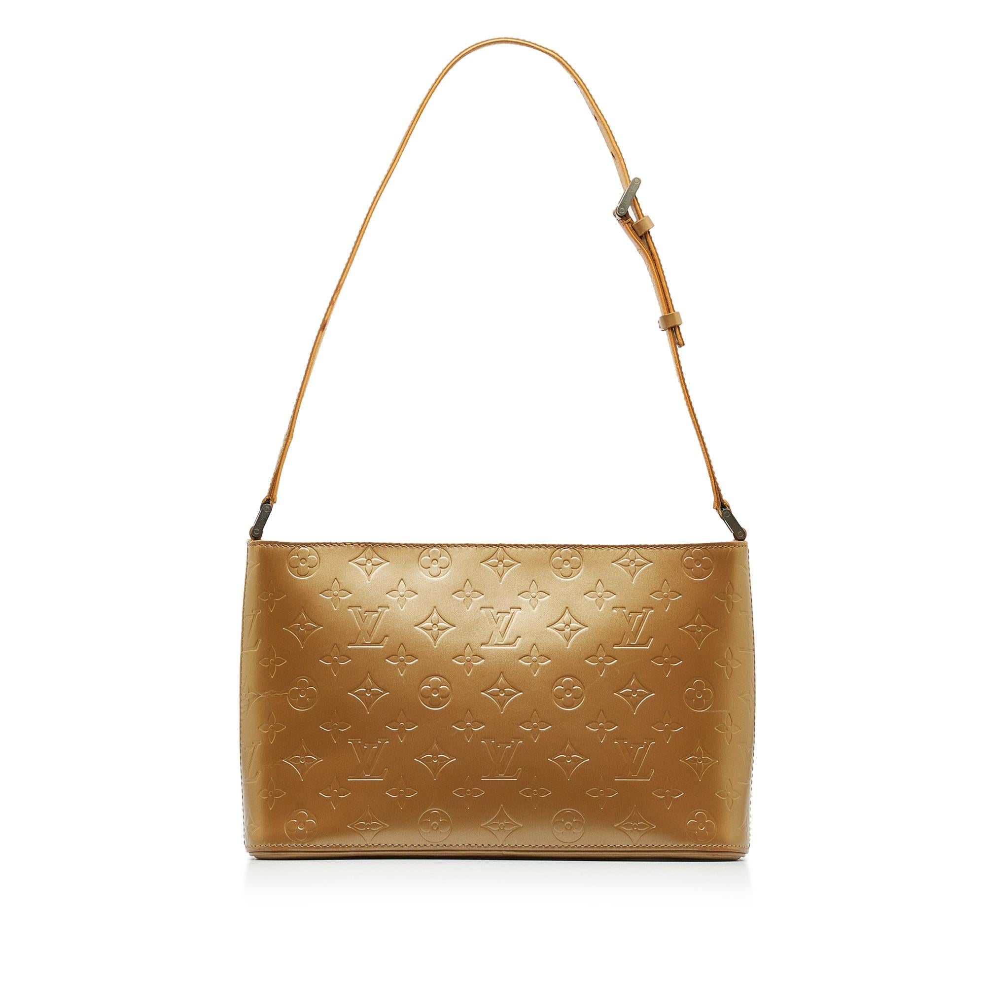Louis Vuitton Monogram Mat Alston