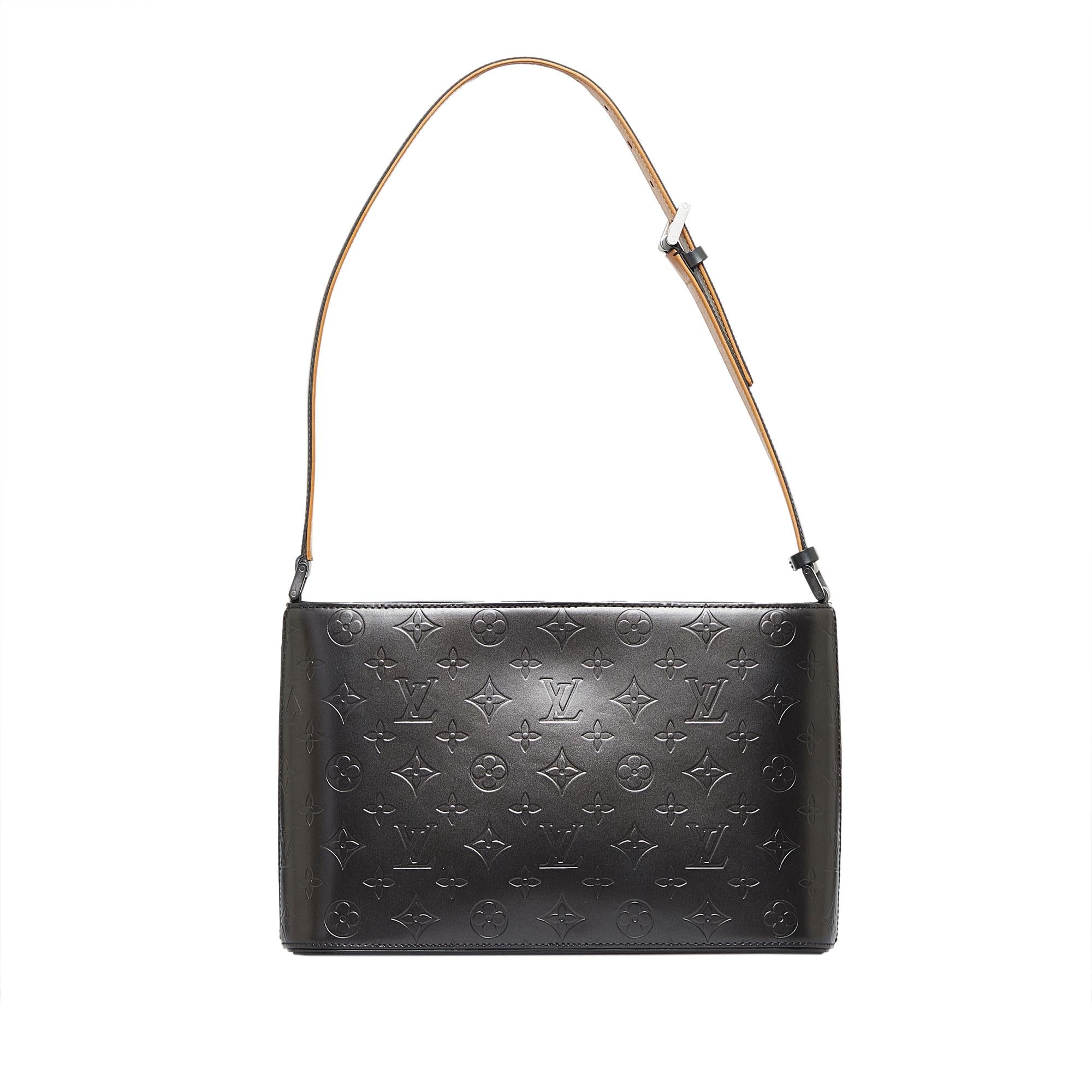 Louis Vuitton Monogram Mat Alston