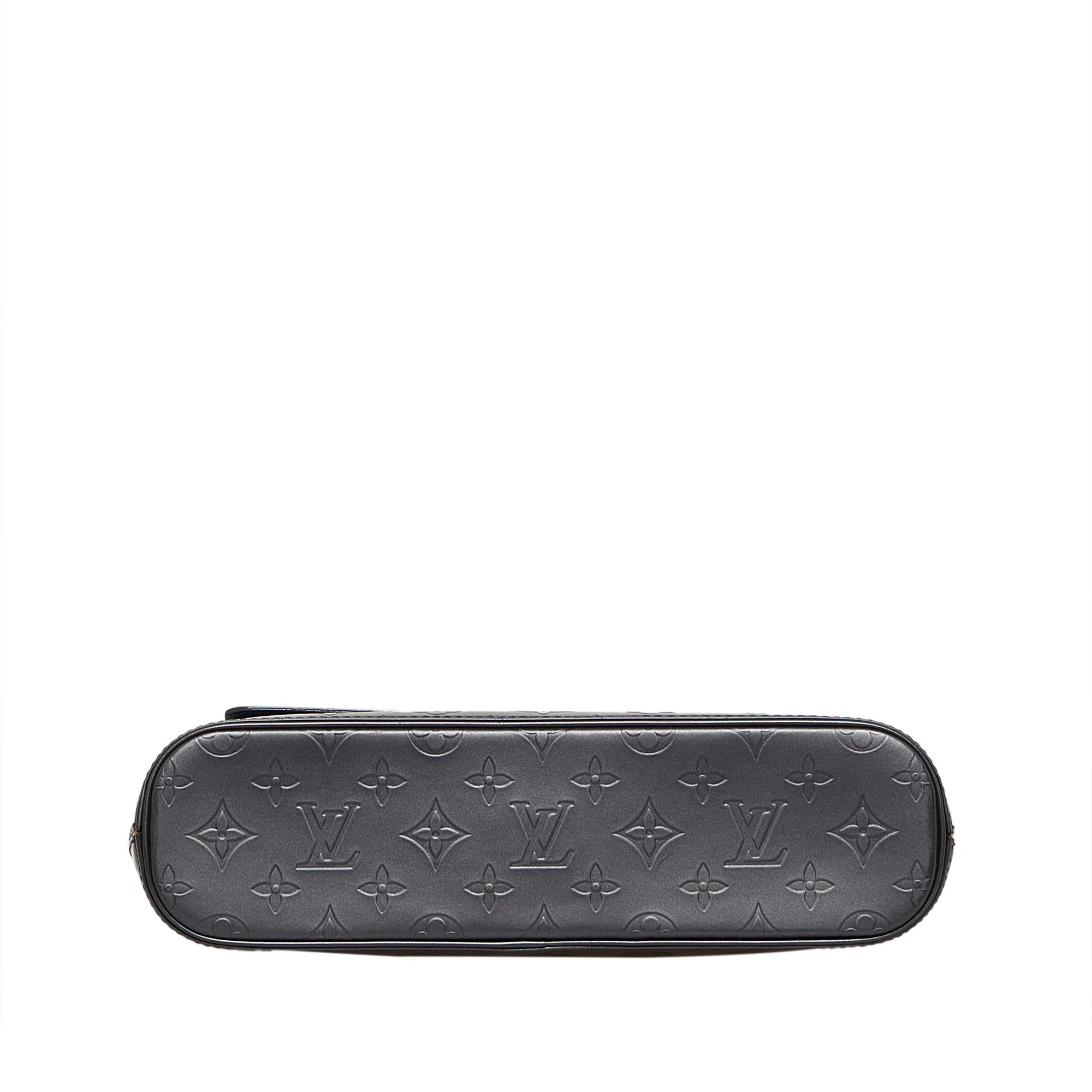 Louis Vuitton Monogram Mat Alston