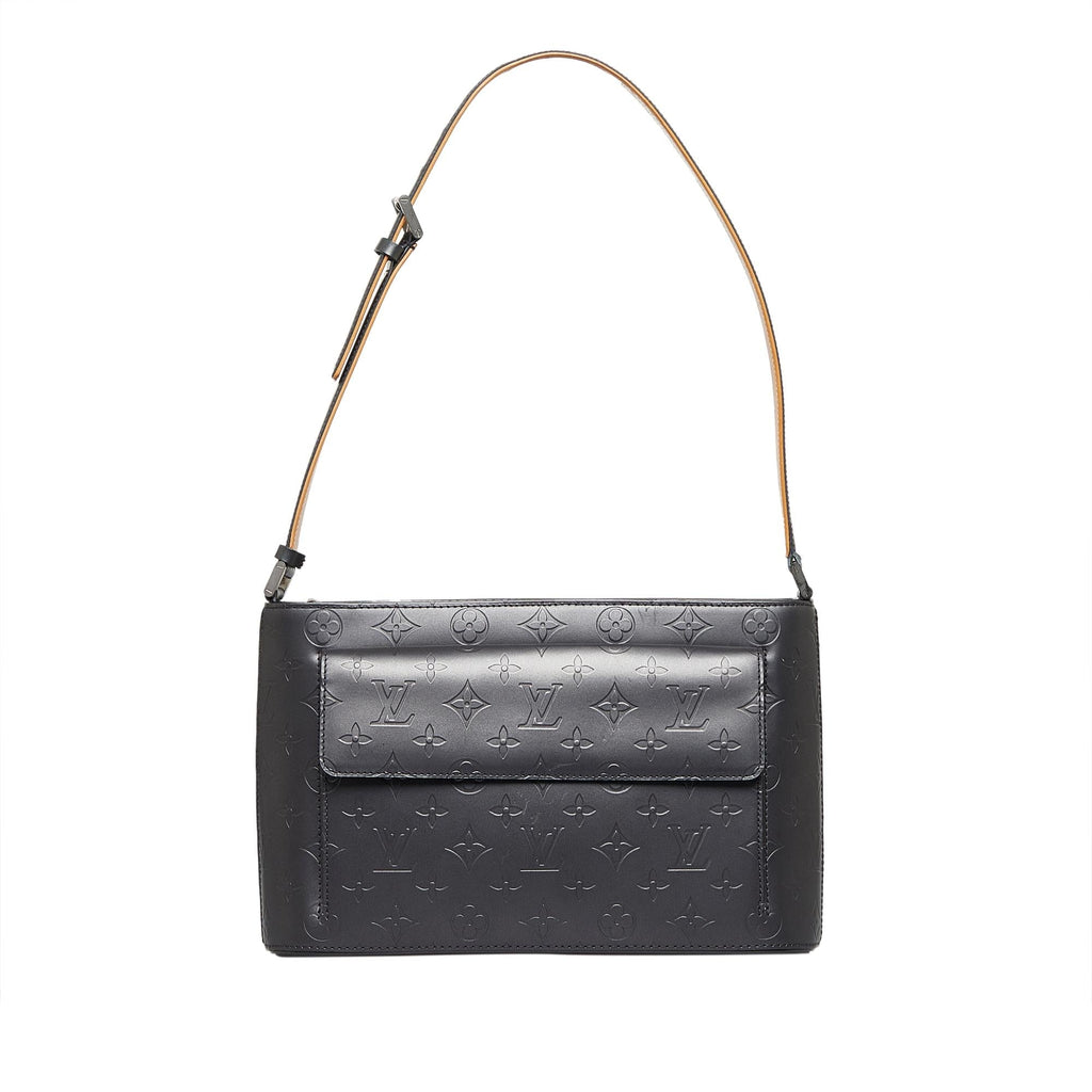 Louis Vuitton Monogram Mat Alston