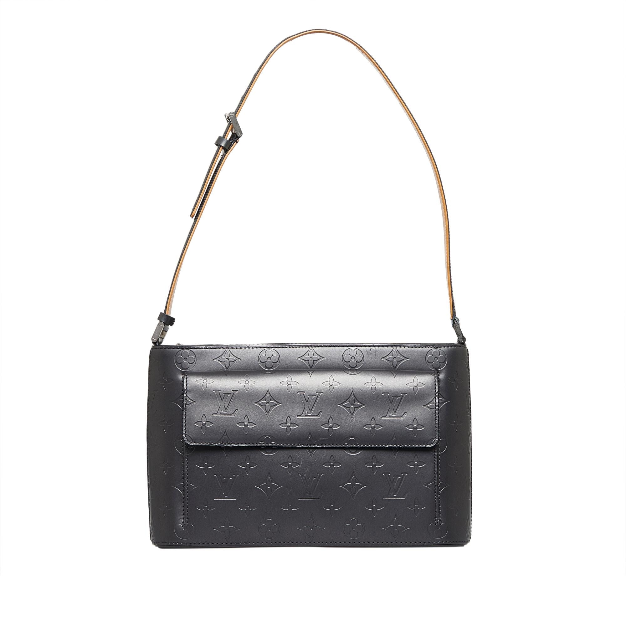 Louis Vuitton Monogram Mat Alston