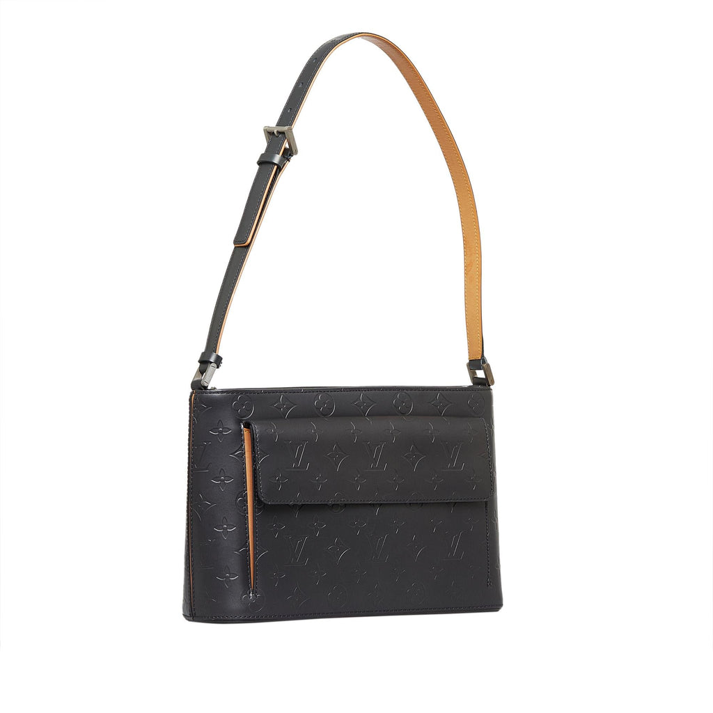 Louis Vuitton Monogram Mat Alston