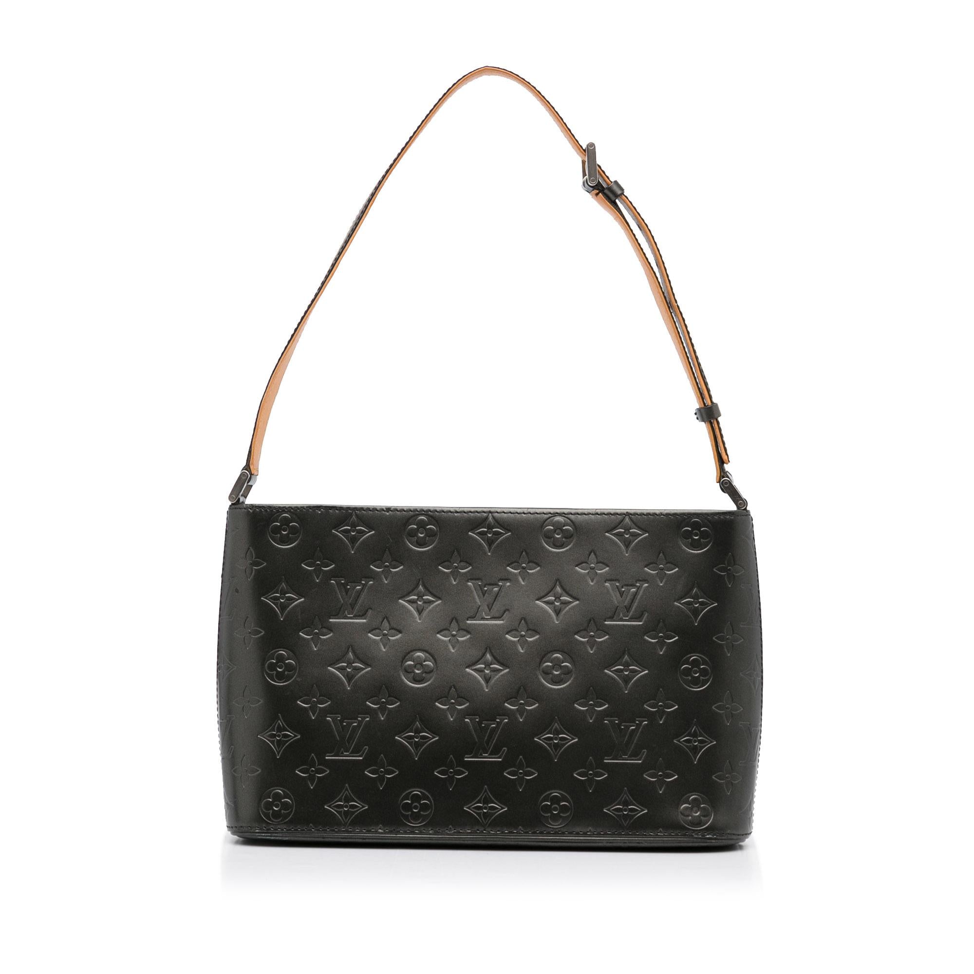 Louis Vuitton Monogram Mat Alston