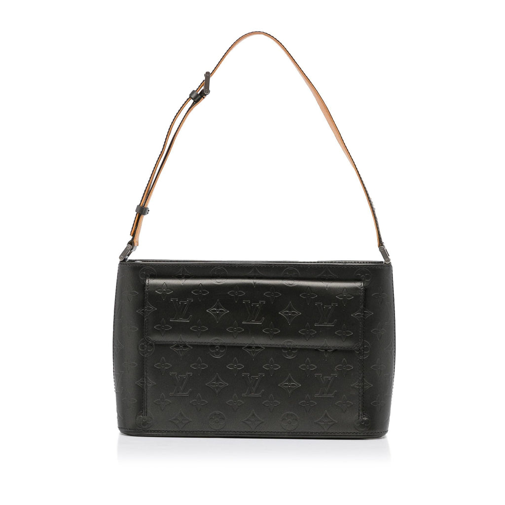 Louis Vuitton Monogram Mat Alston