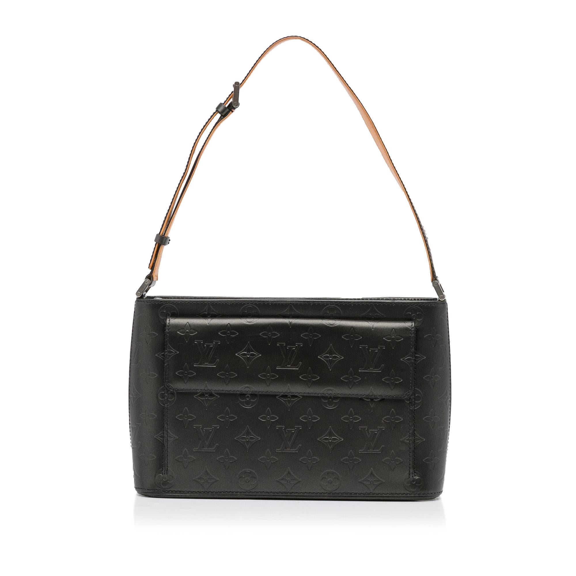 Louis Vuitton Monogram Mat Alston