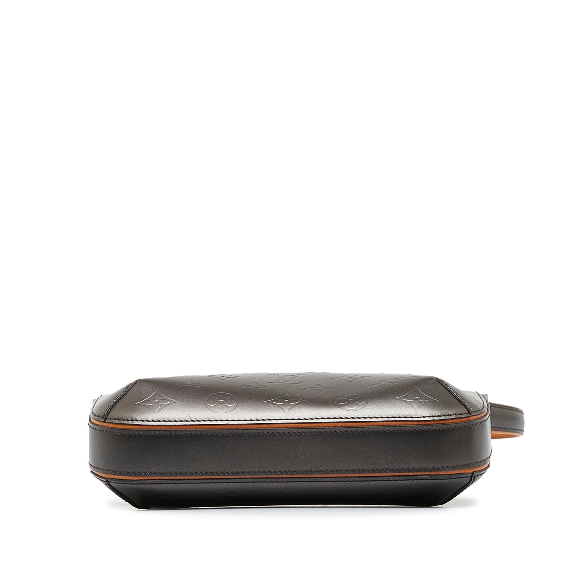 Louis Vuitton Monogram Mat Fowler