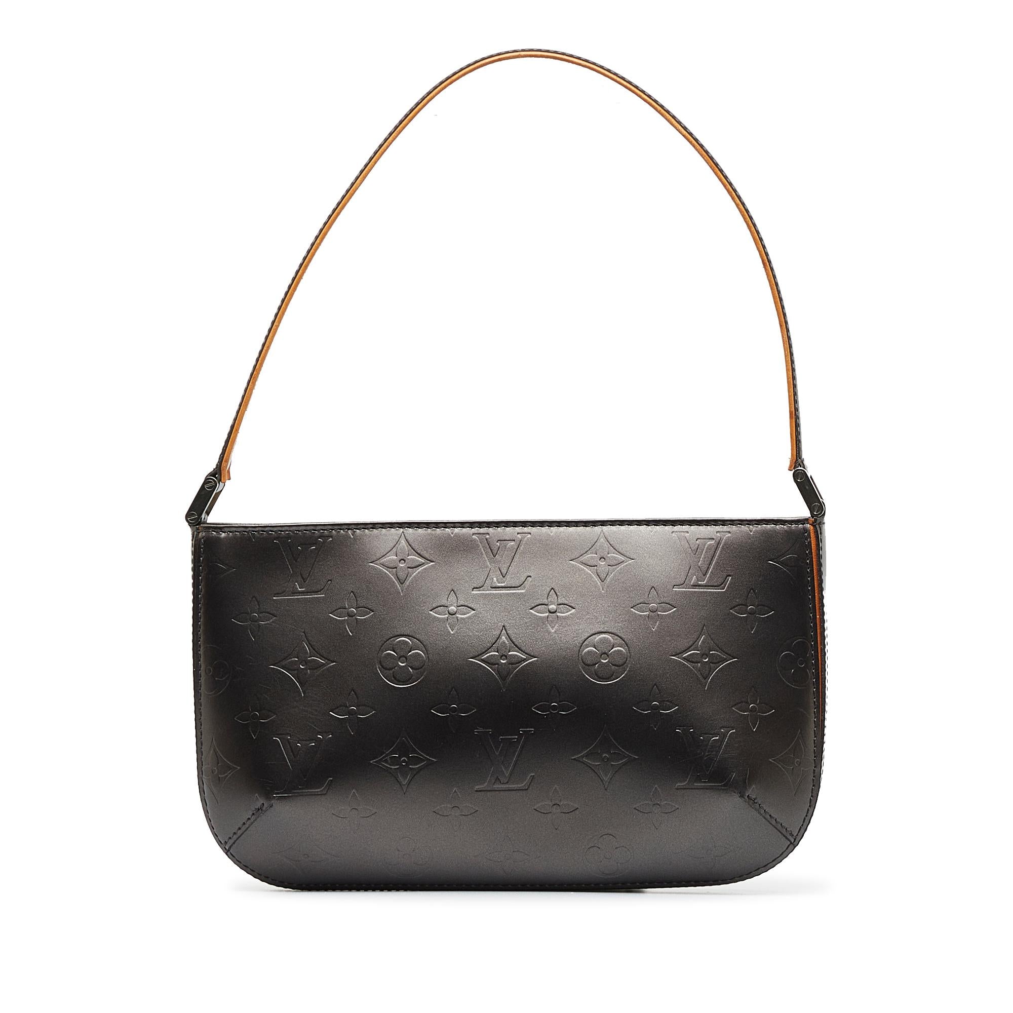 Louis Vuitton Monogram Mat Fowler