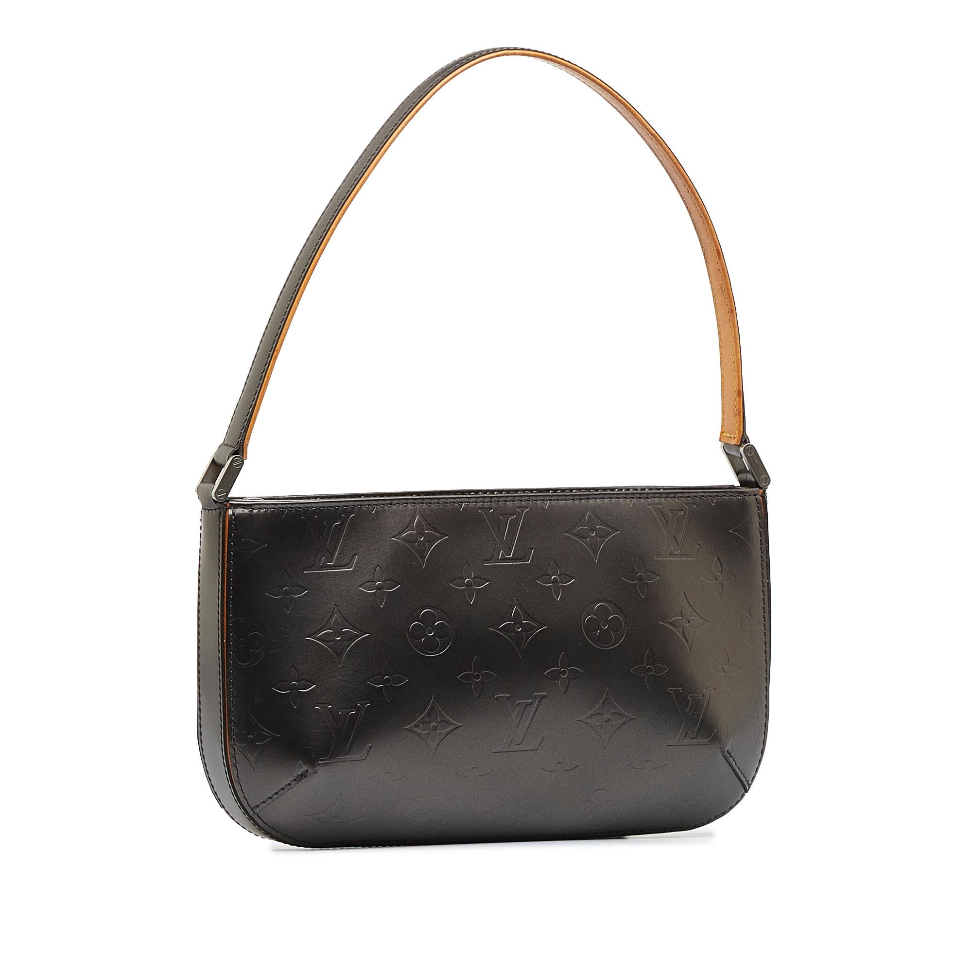 Louis Vuitton Monogram Mat Fowler