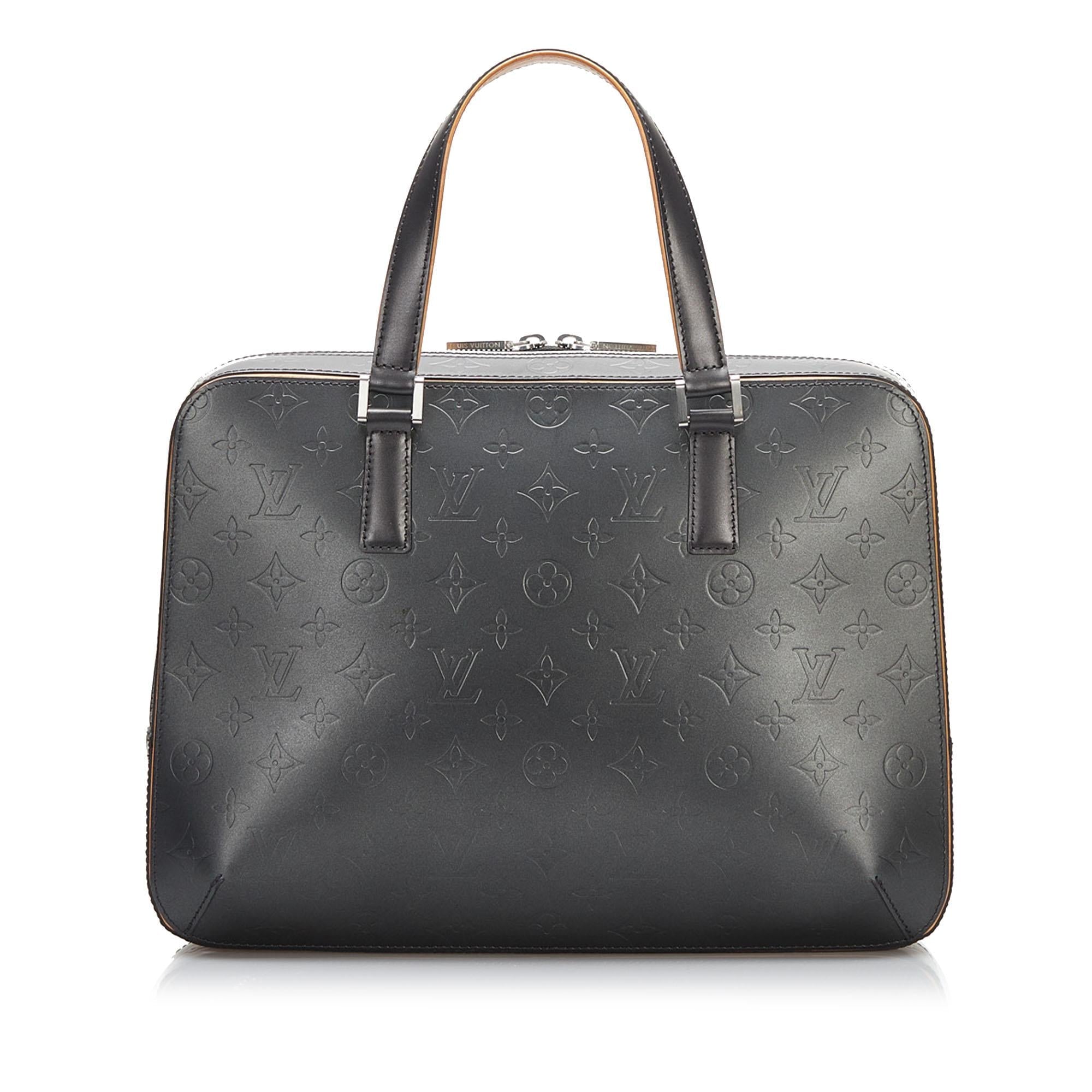 Louis Vuitton Monogram Mat Malden