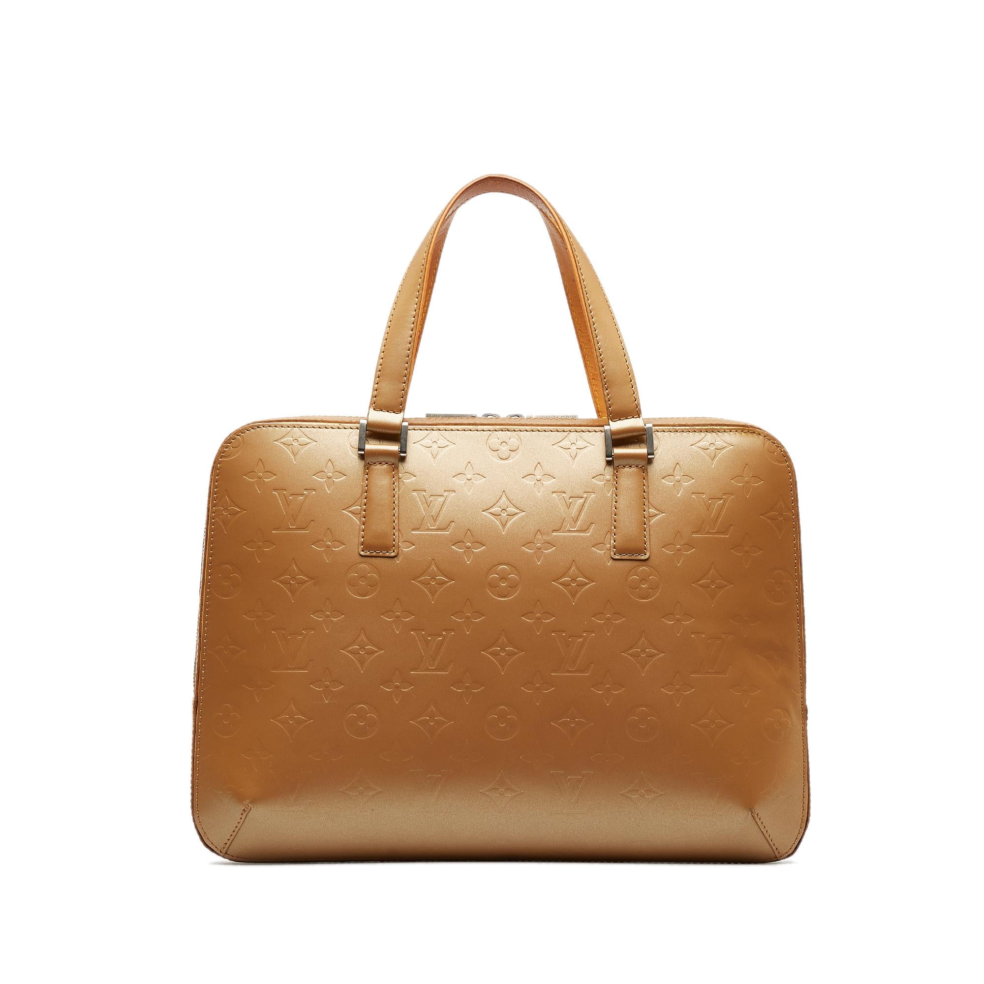 Louis Vuitton Monogram Mat Malden