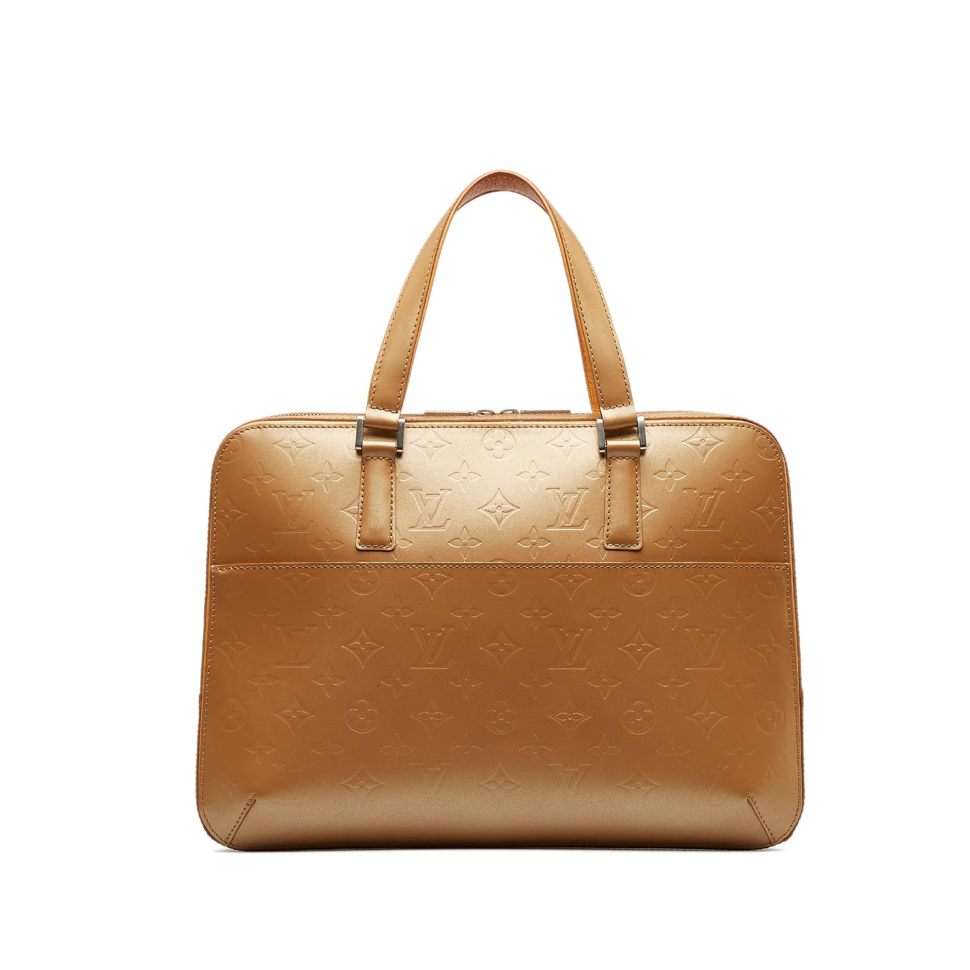 Louis Vuitton Monogram Mat Malden