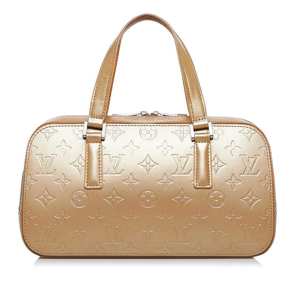 Louis Vuitton Monogram Mat Shelton