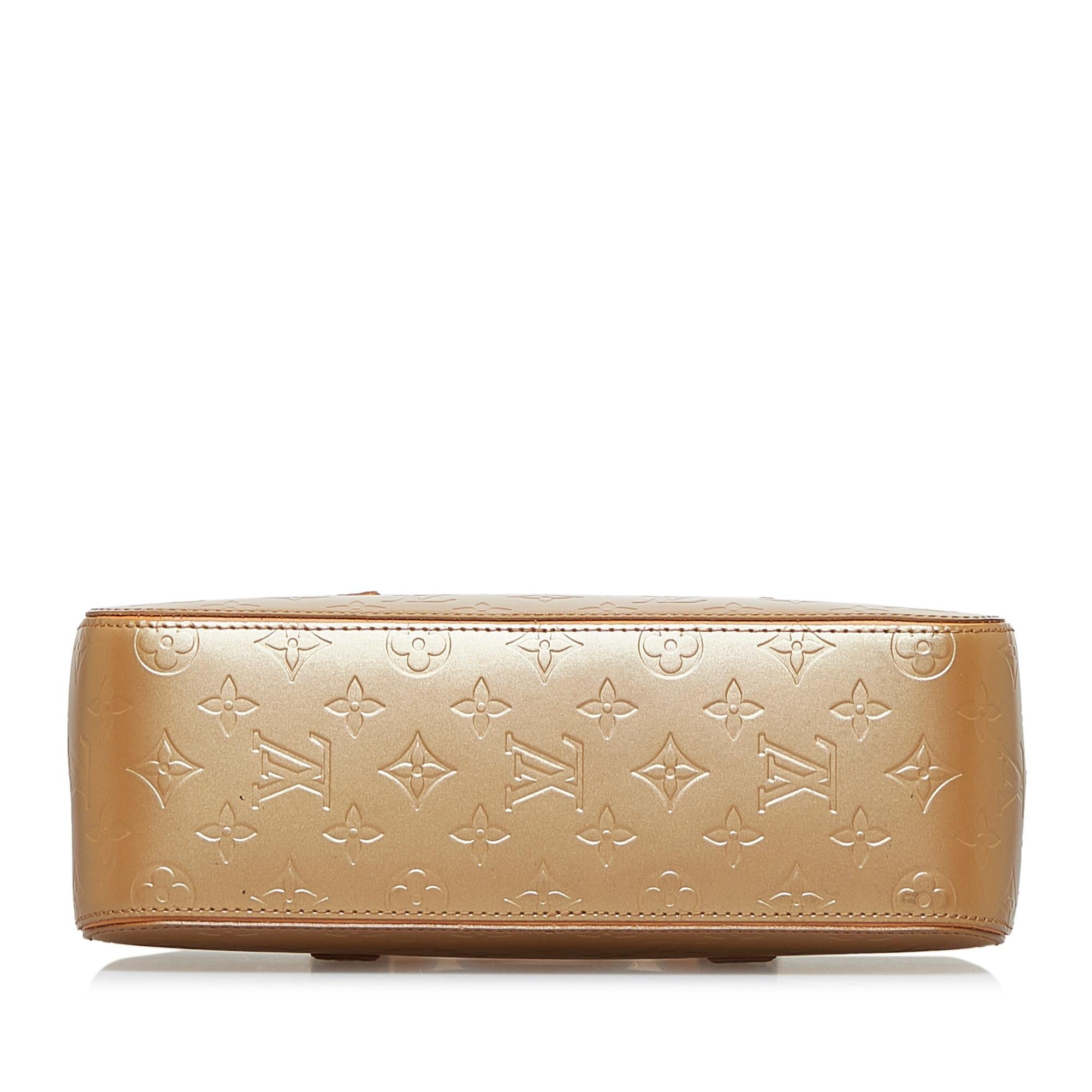 Louis Vuitton Monogram Mat Shelton