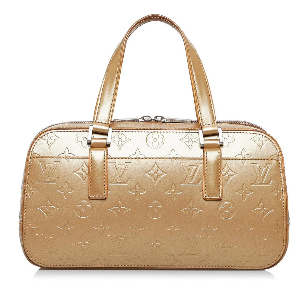 Louis Vuitton Monogram Mat Shelton
