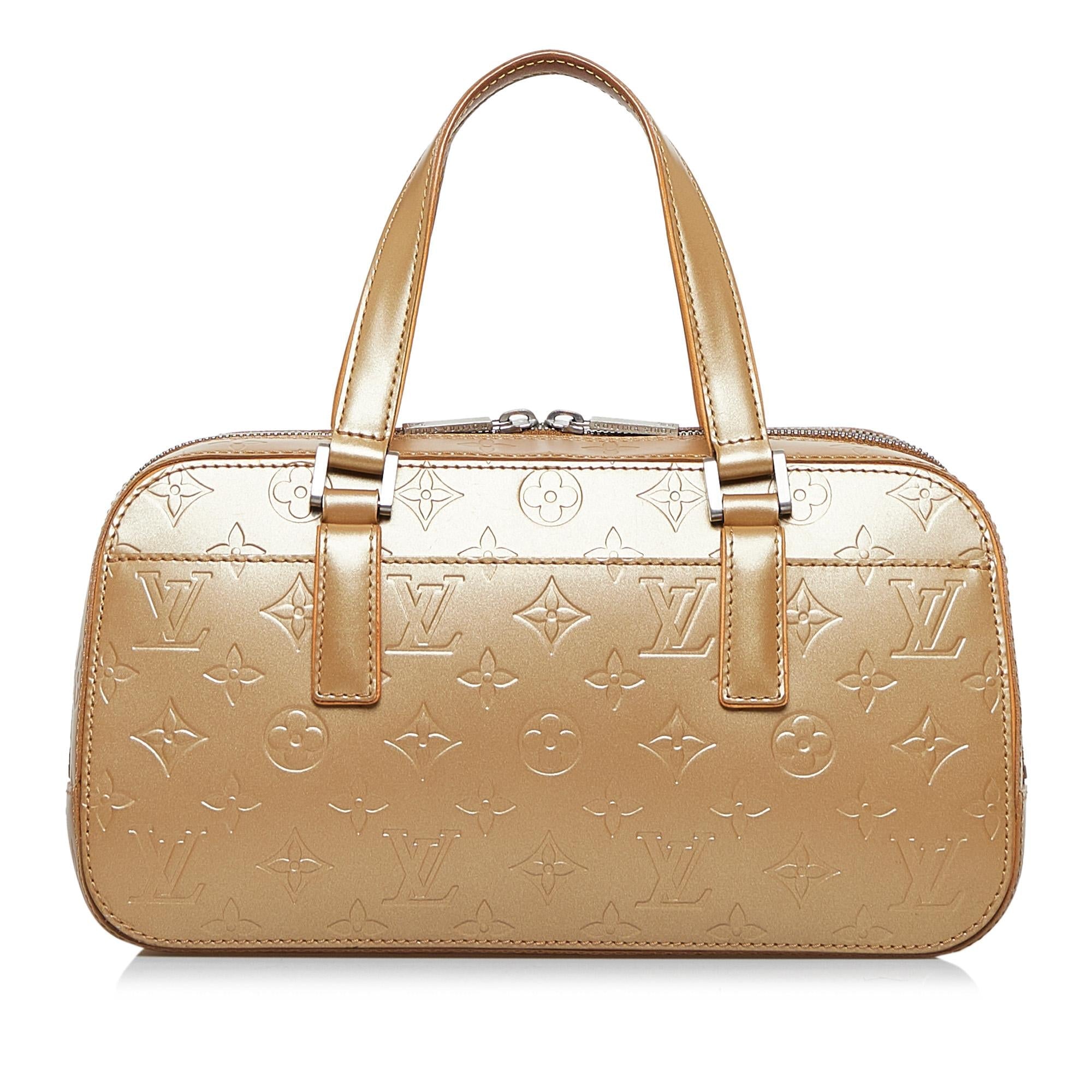 Louis Vuitton Monogram Mat Shelton