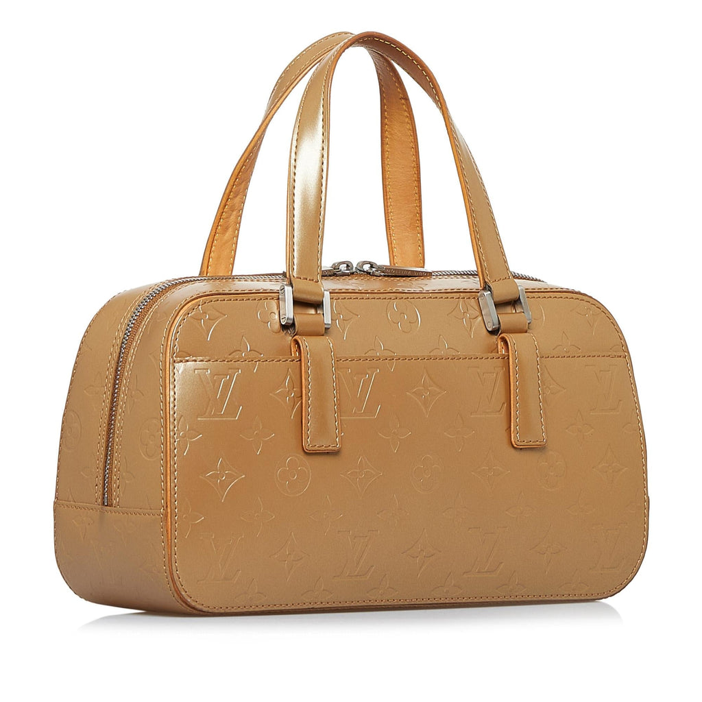 Louis Vuitton Monogram Mat Shelton