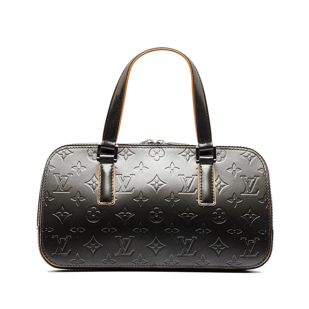 Louis Vuitton Monogram Mat Shelton
