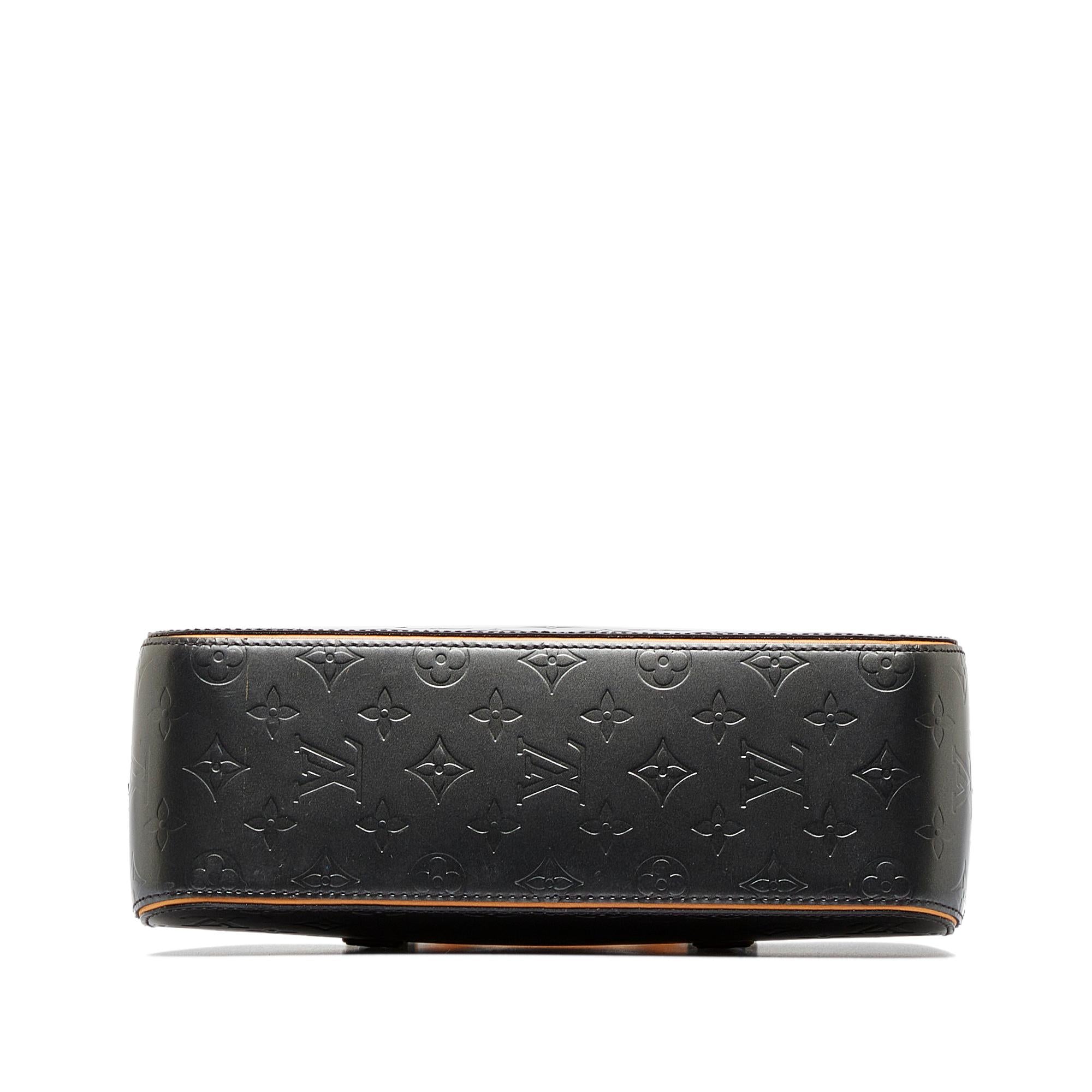 Louis Vuitton Monogram Mat Shelton
