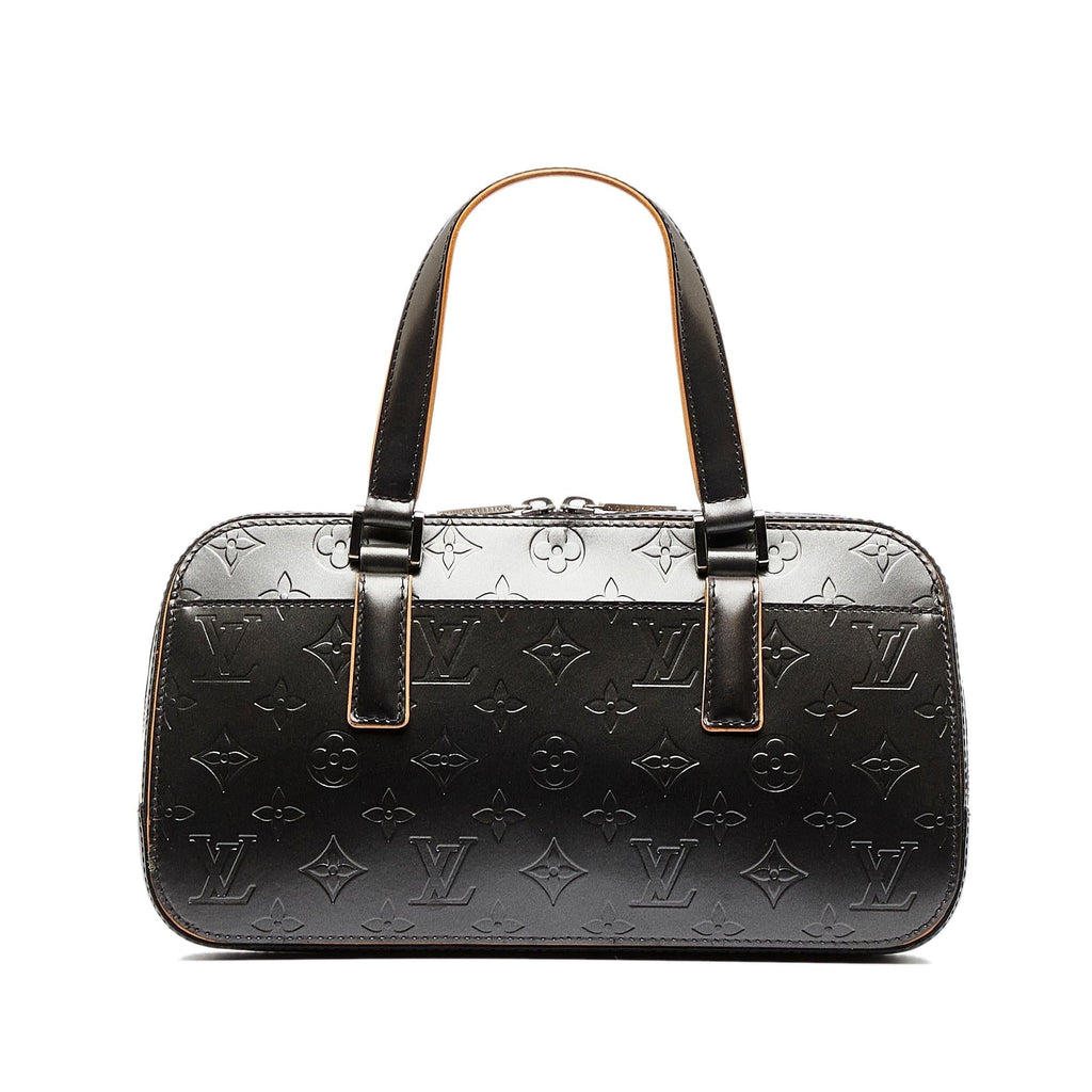 Louis Vuitton Monogram Mat Shelton