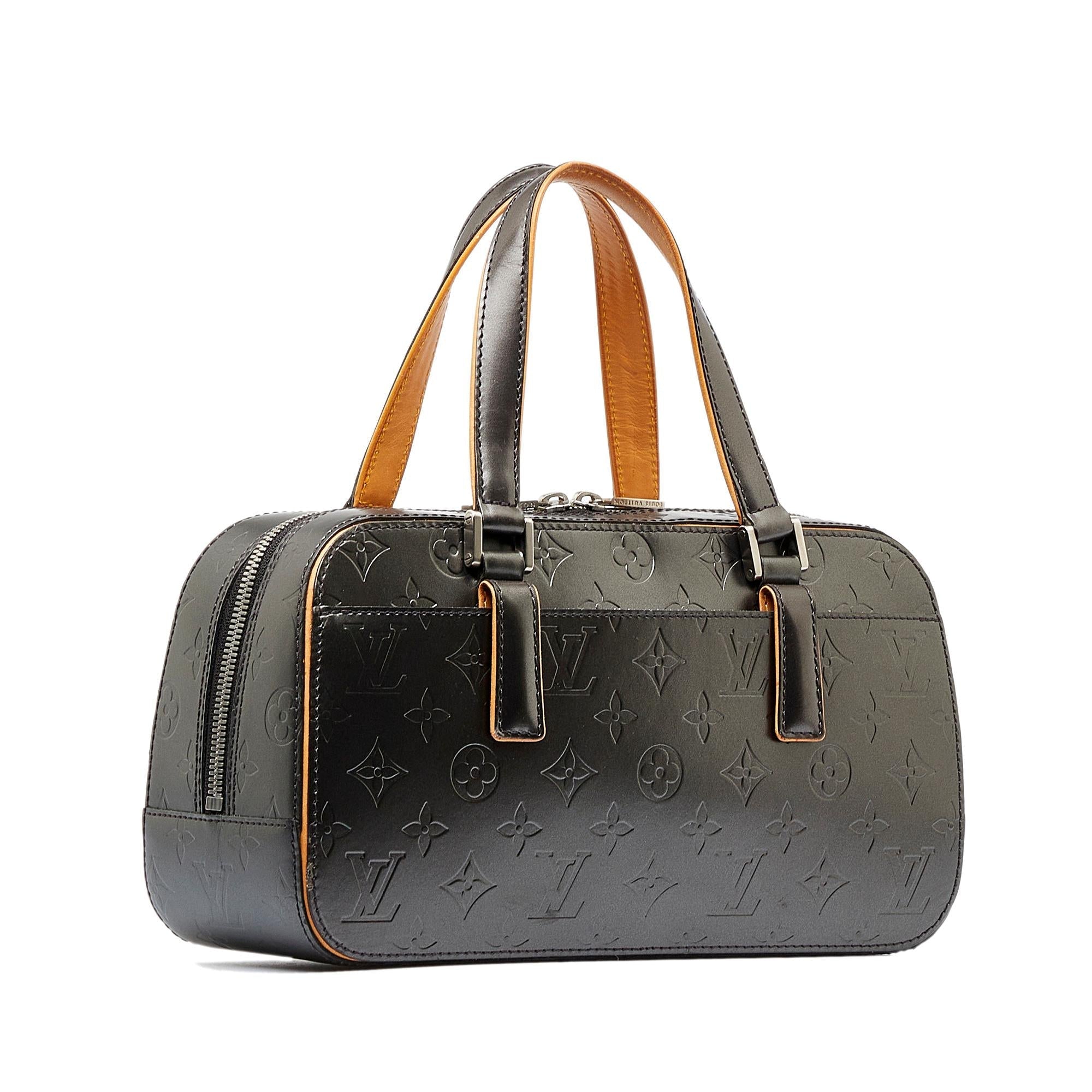 Louis Vuitton Monogram Mat Shelton