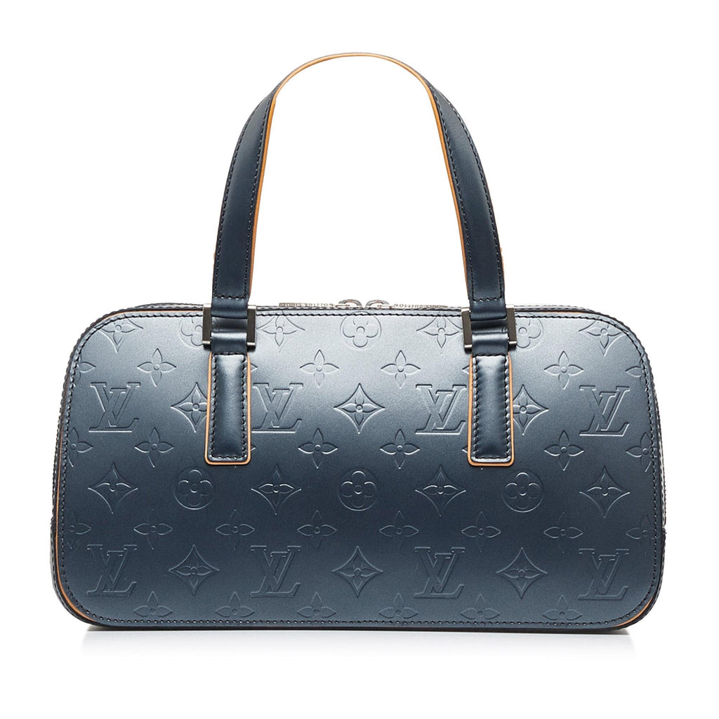 Louis Vuitton Monogram Mat Shelton