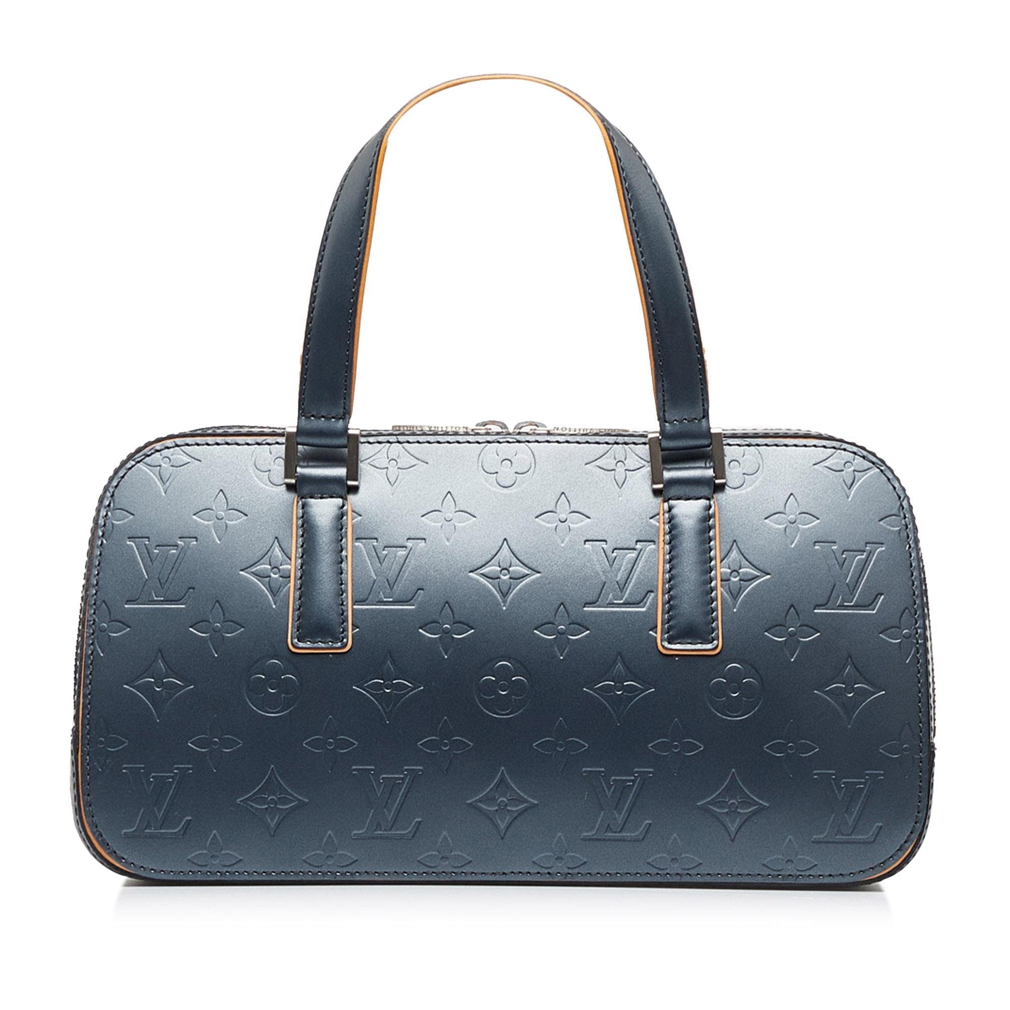 Louis Vuitton Monogram Mat Shelton