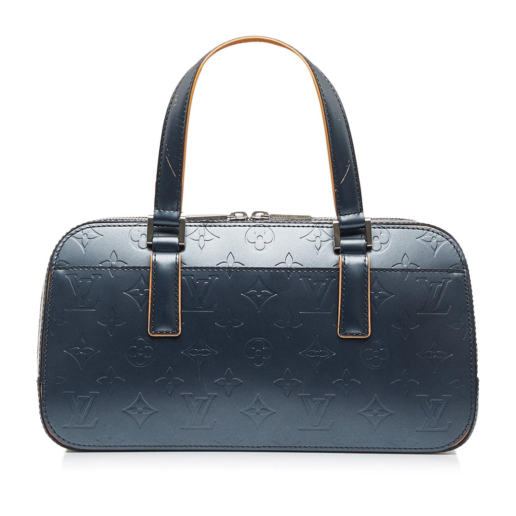 Louis Vuitton Monogram Mat Shelton