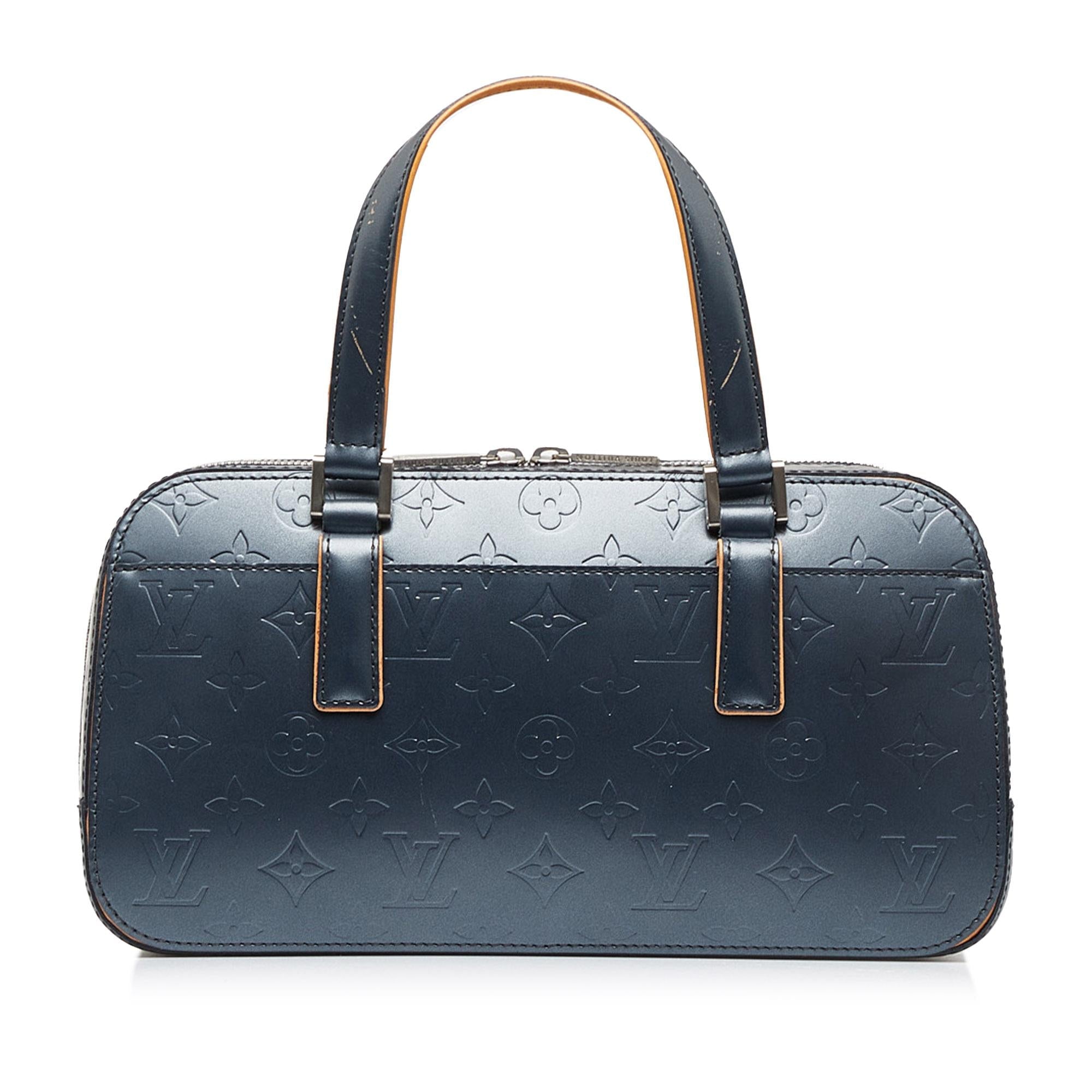 Louis Vuitton Monogram Mat Shelton