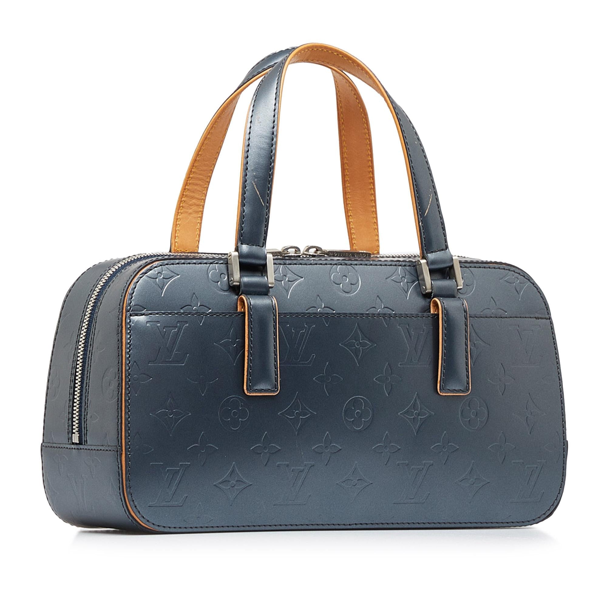 Louis Vuitton Monogram Mat Shelton