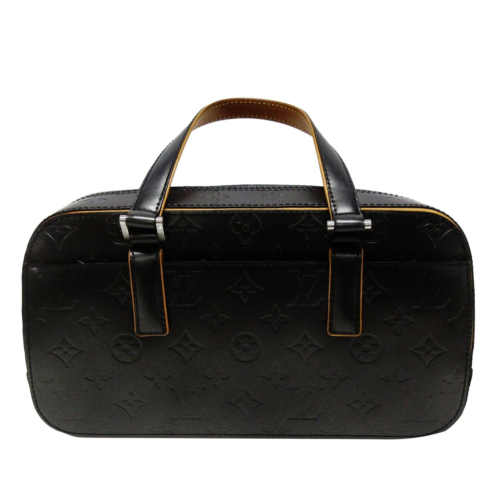 Louis Vuitton Monogram Mat Shelton